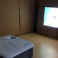 Viewsonic PA503X 3D Ready DLP Projector - 720p - HDTV - 4:3 - Front, Ceiling , color White,  Used item