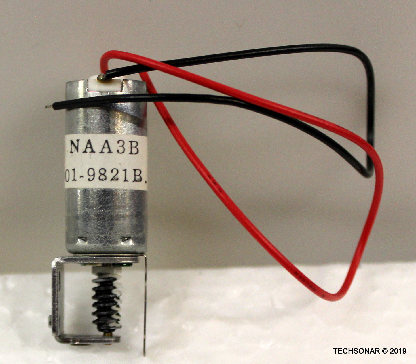 NAA3B CD sled motor type NAA3B 01-9821B Production TYPE Motor