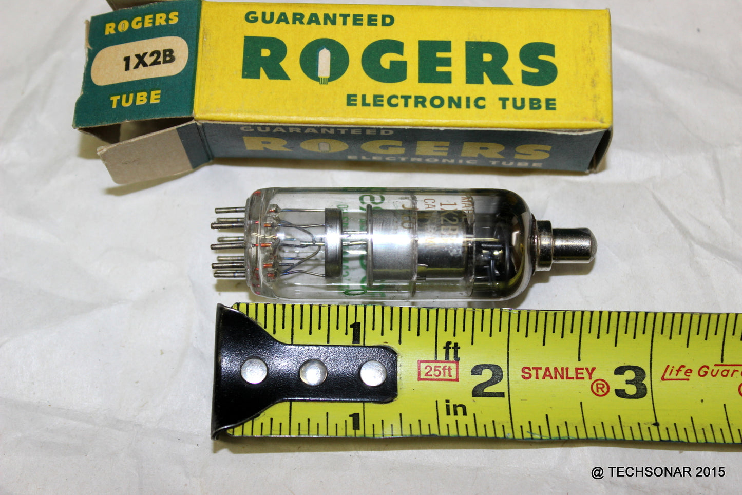 Rogers Canada 1X2B Tube