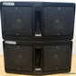 FOSTEX SP-11 Passive Speaker Monitors in PAIR, terminals from Clip-on to Banana