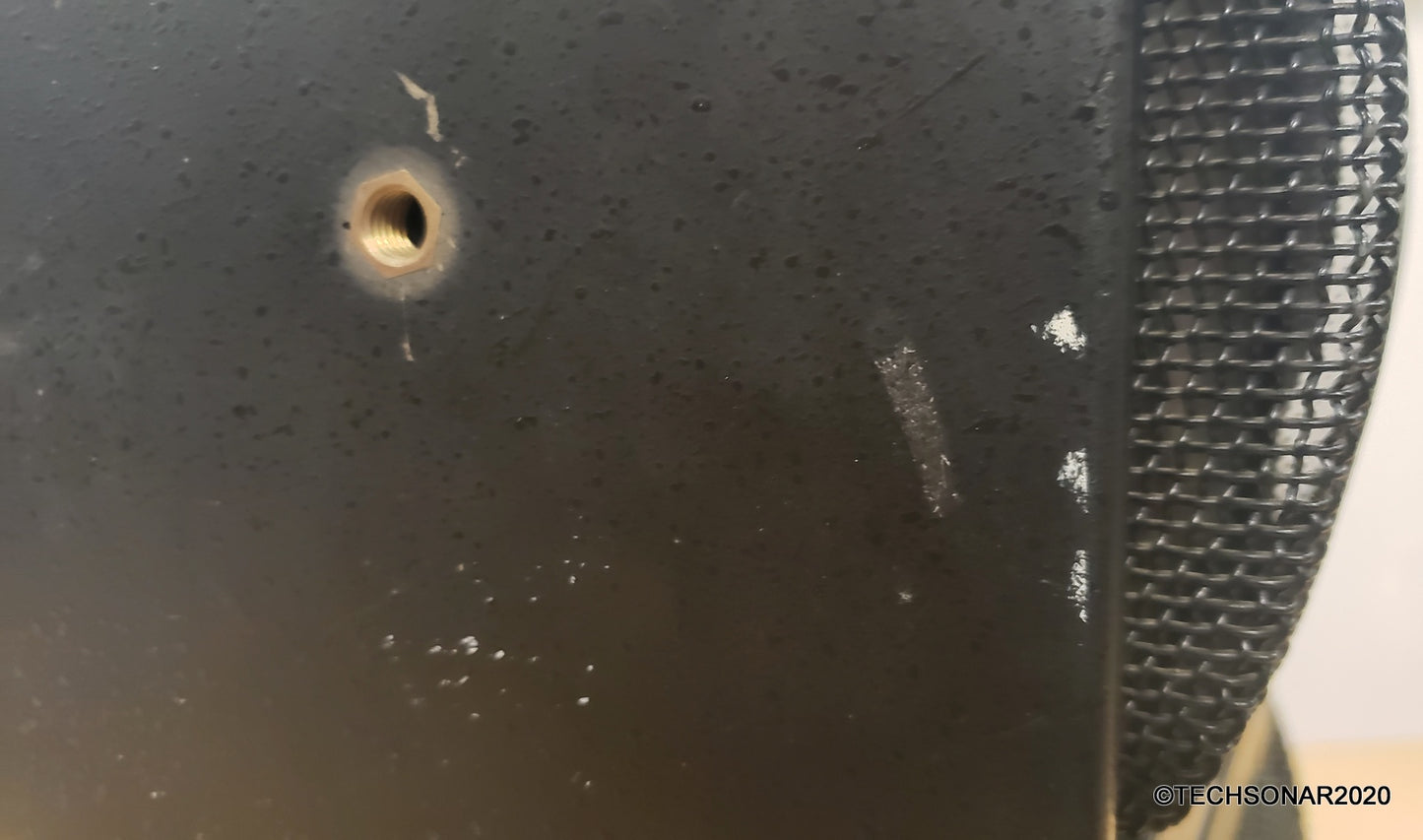 FOSTEX SP-11 Passive Speaker Monitors in PAIR, terminals from Clip-on to Banana