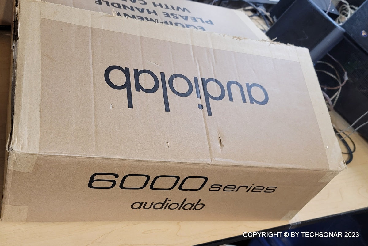 Audiolab 8200A Stereo Integrated Amplifier and Preamplifier MODES ( Black)