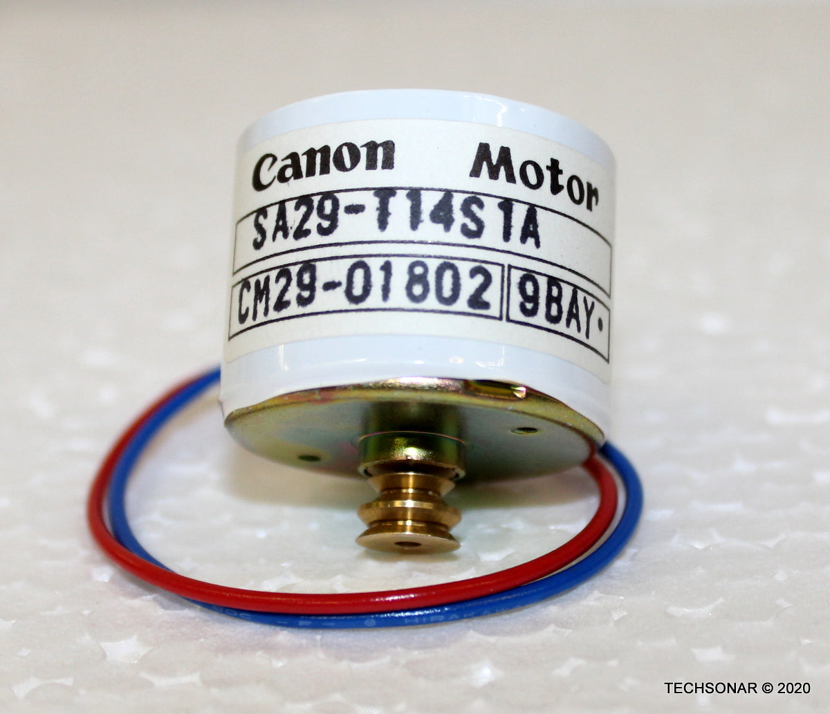 Canon DC Motor SA29-T1451A CM29-01802