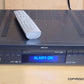 Arcam Solo 2.1 movie AV receiver SYSTEM , NOT WORKING FOR PARTS,  w/ working remote control