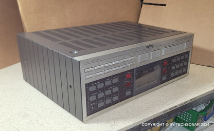 REVOX B285 Stereo Receiver, NOT WORKING, FOR REPAIR with Service manual