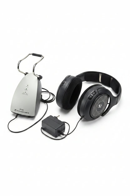 Sennheiser RS 136 (926 MHz) Wireless RF Headphone System