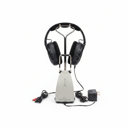 Sennheiser RS 136 (926 MHz) Wireless RF Headphone System