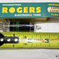 Rogers Canada 12C5 or 12CU5 Tube