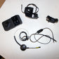 Jabra Pro 9450 FLEX Wireless Headset With CN1000 lifter and connectors
