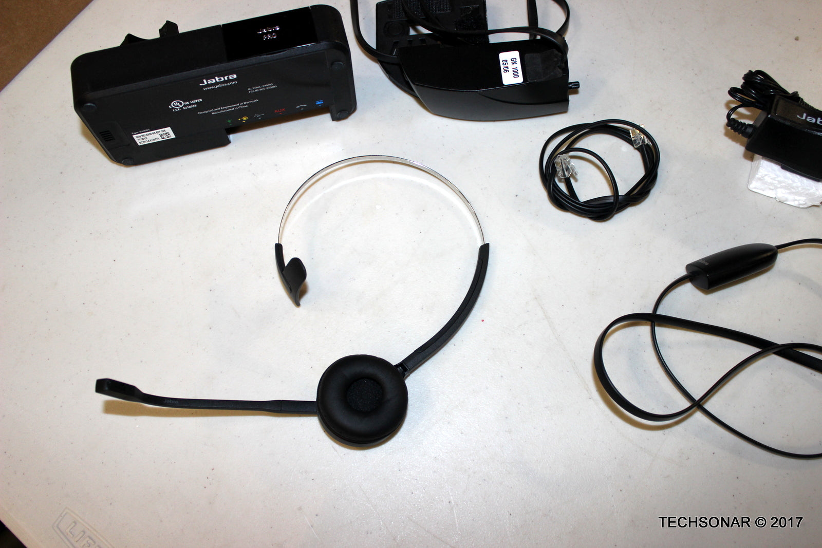 Jabra pro 9450 discount flex