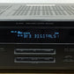 JVC RX-6010VBK AV receiver with Dolby Digital and DTS - No remote and accessories